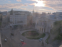 Malinovského náměstí