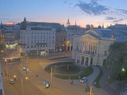 Malinovského náměstí