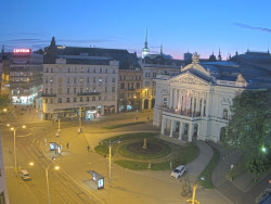 Malinovského náměstí