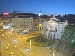 Malinovského náměstí