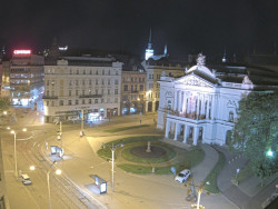 Malinovského náměstí