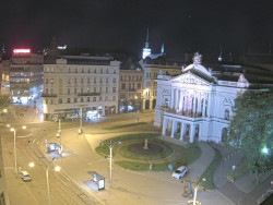 Malinovského náměstí