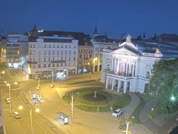 Malinovského náměstí