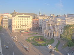Malinovského náměstí