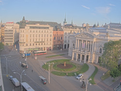 Malinovského náměstí