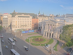 Malinovského náměstí