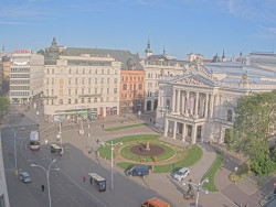 Malinovského náměstí