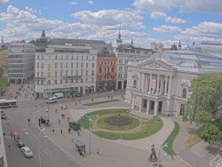 Malinovského náměstí