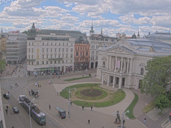 Malinovského náměstí