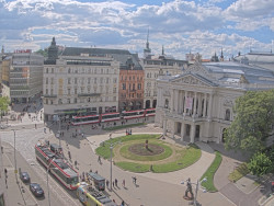 Malinovského náměstí