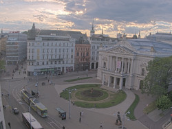 Malinovského náměstí