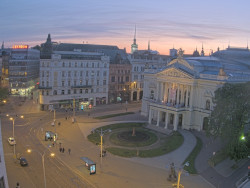 Malinovského náměstí