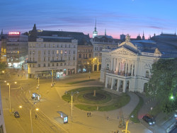 Malinovského náměstí