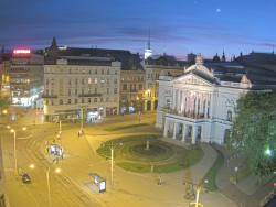 Malinovského náměstí