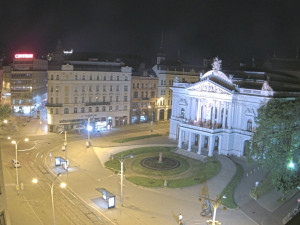 Město Brno - Malinovského náměstí - 19.5.2026 v 00:00 Město Brno - Malinovského náměstí - 19.5.2026 v 00:00