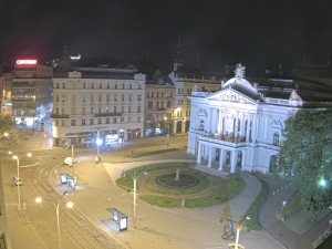 Město Brno - Malinovského náměstí - 19.5.2026 v 00:15 Město Brno - Malinovského náměstí - 19.5.2026 v 00:15