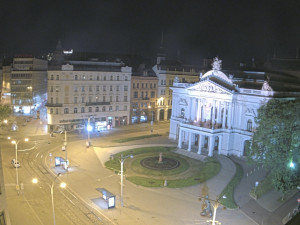 Město Brno - Malinovského náměstí - 19.5.2026 v 02:00 Město Brno - Malinovského náměstí - 19.5.2026 v 02:00