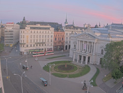 Malinovského náměstí