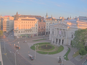 Město Brno - Malinovského náměstí - 19.5.2026 v 05:30 Město Brno - Malinovského náměstí - 19.5.2026 v 05:30