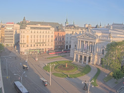 Malinovského náměstí