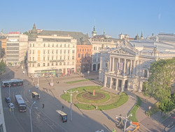Malinovského náměstí