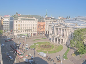 Město Brno - Malinovského náměstí - 19.5.2026 v 08:15 Město Brno - Malinovského náměstí - 19.5.2026 v 08:15