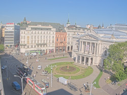 Malinovského náměstí