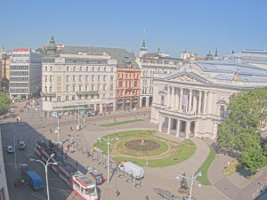 Město Brno - Malinovského náměstí - 19.5.2026 v 09:30 Město Brno - Malinovského náměstí - 19.5.2026 v 09:30