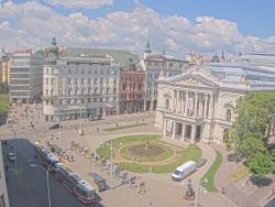 Malinovského náměstí