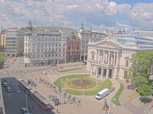 Město Brno - Malinovského náměstí - 19.5.2026 v 11:30 Město Brno - Malinovského náměstí - 19.5.2026 v 11:30