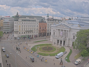 Město Brno - Malinovského náměstí - 19.5.2026 v 12:00 Město Brno - Malinovského náměstí - 19.5.2026 v 12:00