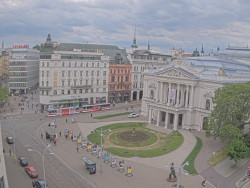 Malinovského náměstí