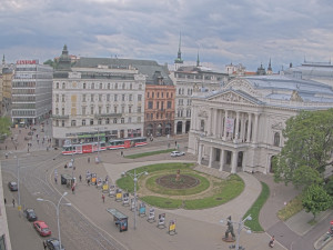 Město Brno - Malinovského náměstí - 19.5.2026 v 13:00 Město Brno - Malinovského náměstí - 19.5.2026 v 13:00