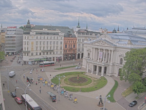 Město Brno - Malinovského náměstí - 19.5.2026 v 13:15 Město Brno - Malinovského náměstí - 19.5.2026 v 13:15