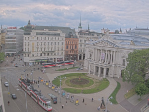 Město Brno - Malinovského náměstí - 19.5.2026 v 13:30 Město Brno - Malinovského náměstí - 19.5.2026 v 13:30