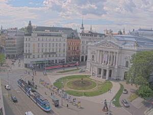 Město Brno - Malinovského náměstí - 19.5.2026 v 14:30 Město Brno - Malinovského náměstí - 19.5.2026 v 14:30