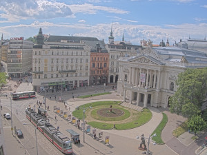 Město Brno - Malinovského náměstí - 19.5.2026 v 15:15 Město Brno - Malinovského náměstí - 19.5.2026 v 15:15