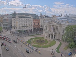 Malinovského náměstí