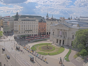 Město Brno - Malinovského náměstí - 19.5.2026 v 16:00 Město Brno - Malinovského náměstí - 19.5.2026 v 16:00