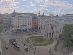 Malinovského náměstí