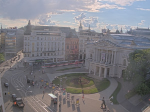 Město Brno - Malinovského náměstí - 19.5.2026 v 18:00 Město Brno - Malinovského náměstí - 19.5.2026 v 18:00