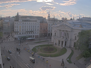 Město Brno - Malinovského náměstí - 19.5.2026 v 18:30 Město Brno - Malinovského náměstí - 19.5.2026 v 18:30