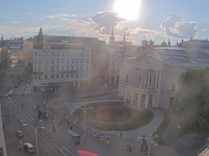 Město Brno - Malinovského náměstí - 19.5.2026 v 19:00 Město Brno - Malinovského náměstí - 19.5.2026 v 19:00