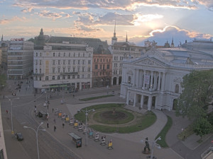Město Brno - Malinovského náměstí - 19.5.2026 v 19:45 Město Brno - Malinovského náměstí - 19.5.2026 v 19:45
