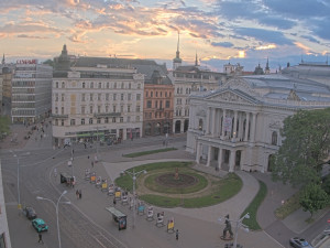 Město Brno - Malinovského náměstí - 19.5.2026 v 20:00 Město Brno - Malinovského náměstí - 19.5.2026 v 20:00