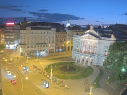 Malinovského náměstí