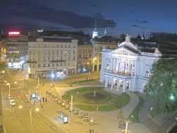 Malinovského náměstí