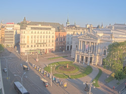 Malinovského náměstí