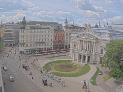 Malinovského náměstí