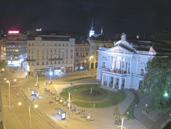 Malinovského náměstí